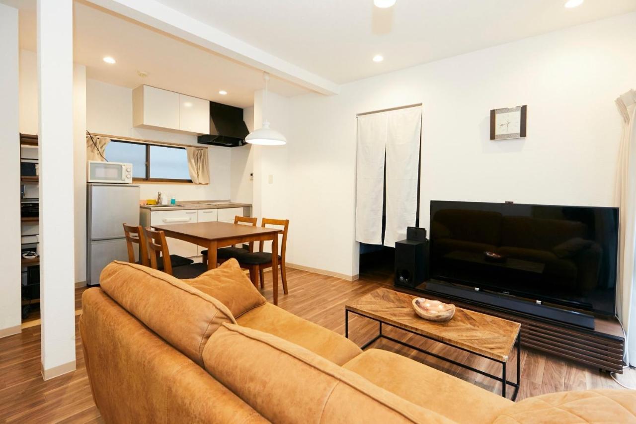Mita Guest House Tokyo Exterior photo