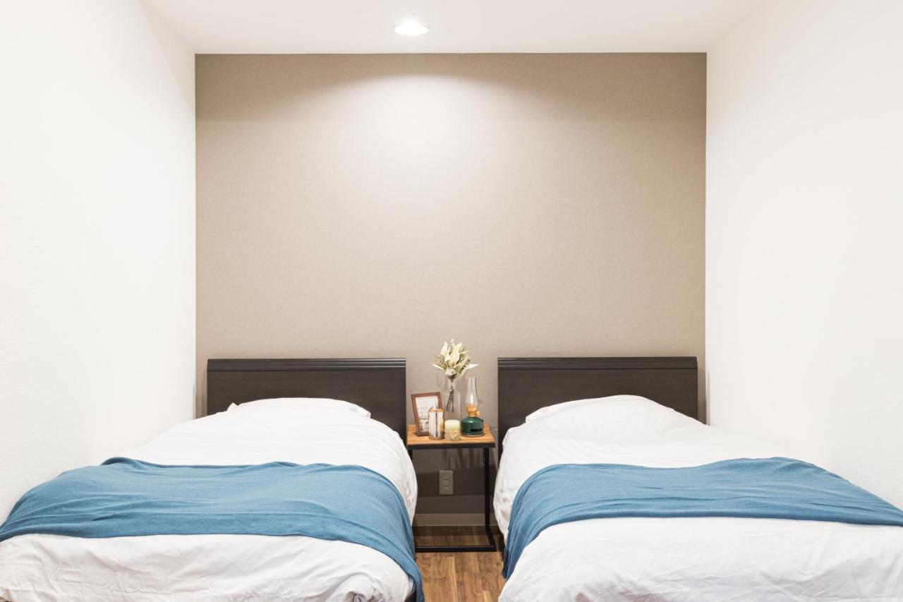 Mita Guest House Tokyo Exterior photo